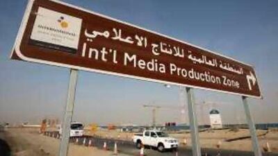 Ivory Tower is to be located in the International Media Production Zone in Dubai.