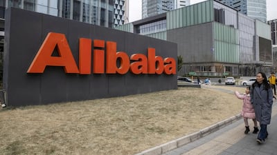 Chinese e-commerce company Alibaba retained the top position with $1.14tn of gross merchandise value in 2020, followed by Amazon at $575bn, according to an Unctad report. Bloomberg