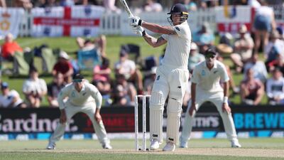 England’s Ben Stokes. AFP