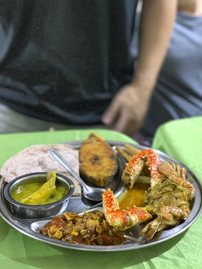 Bagler says shuffling spices can cause a dramatic shift in flavour. Photo: Food Forward India