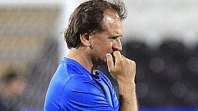 Paul Posa will pit his wits against Al Ahli.