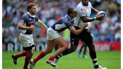 Leone Kakarawa will be absent for Fiji when they visit New Zealand today.