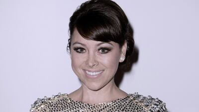 Singer Lisa Scott-Lee. Photo by Gareth Cattermole/Getty Images Portrait