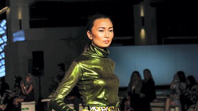 Asmaraia pieces are modest yet modern, chic and smart. Courtesy of Asmaraia