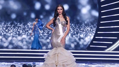 Miss Russia, Ralina Arabova.