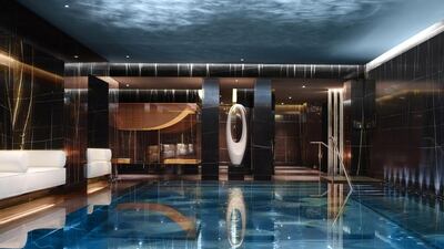 The Corinthia in central London has all the business trimmings an executive traveller needs including hyper-fast internet – but it comes at a hyper price. Courtesy Corinthia Hotel London