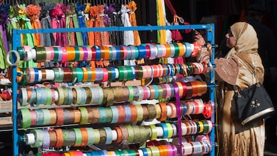 The number of neighbourhoods with “very high levels of diversity” rose from 342, or 1 per cent, in 2001 to 2,201, or 6 per cent, in 2021. Getty Images