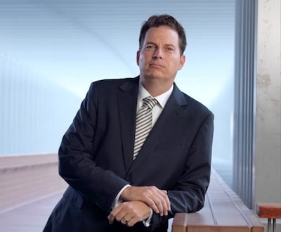 Giles Pendleton joined the team behind The Line team in February. Photo: Facebook