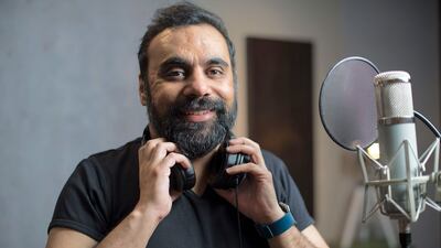 Zulfiqar Jabbar Khan, producer of 'Coke Studio', season 14.