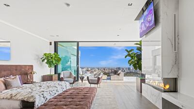 The property has seven bedrooms. Courtesy Joe Bryant