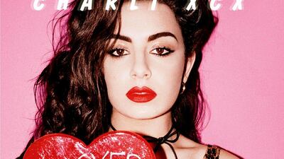 Sucker by Charli XCX.