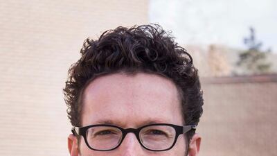 Author Benjamin Cohen tells a real-life story of 'cancel culture' in 19th-century India. Courtesy Harvard University Press