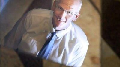 Hal Gregersen, an affiliate professor of leadership at Insead business school in Abu Dhabi, says creativity is part nature. Delores Johnson / The National