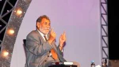 Dr Hussein Hamed, the head of the Dubai Financial Market Sharia board, says interest was to blame for the recession.