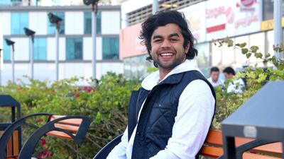 Akash Nigam, the co-founder of the Blend app believes it is ten times better than existing products. Ravindranath K / The National