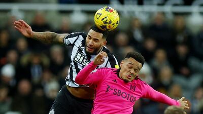 FULHAM SUBS - Muniz (on for Castagne, 61'): 5, Tete (On for Pereira, 61'): 5, Lukic (on for Cairney, 76'): N/A, Reed (on for Palhinha, 76'): N/A, De Cordova-Reid (On for Iwobi, 77'): N/A