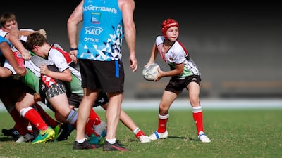 The Harlequins have more than 1,000 active members across all age groups.