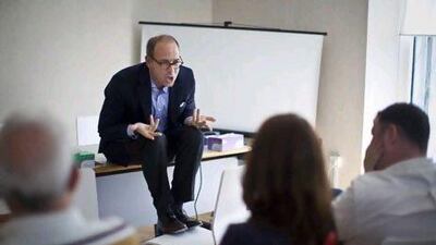 Dr Tommy Weir says body language is key to understanding your boss.