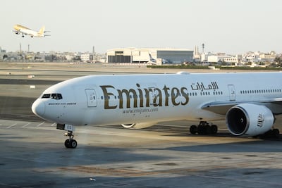 Emirates has cancelled flights on both Sunday and Monday due to the Riyadh airport attacks. AFP