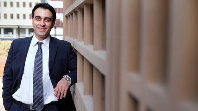 Zayan El Ahmadie says European equities offer good value while the euro remains weak. Delores Johnson / The National