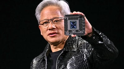 The rapid rise of DeepSeek hit Nvidia particularly hard, as the company has been at the centre of a GPU boom worldwide. AFP