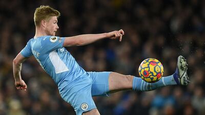 Kevin De Bruyne 6 - A frustrating evening for the Belgian, who gave away the ball more than usual while his shot in the first half lacked venom. Unlucky with a strike that looked like it was going in. AFP