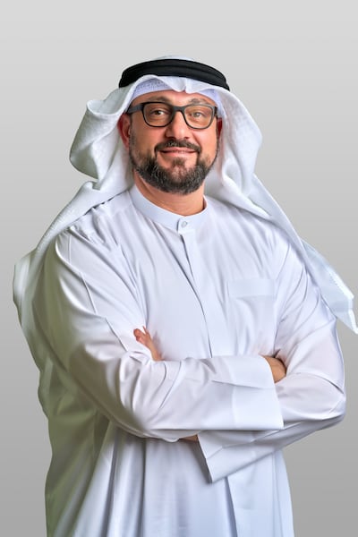 Masdar chief executive Mohamed Jameel Al Ramahi. Photo: Masdar