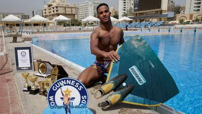 Monofins are typically used in underwater sports such as fin swimming and free-diving. Reuters