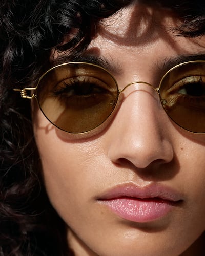 Rooted in Danish modern design, the new range strikes a balance between innovation and tradition, with frames that are lightweight, sleek, and well-proportioned. Photo: Lindberg