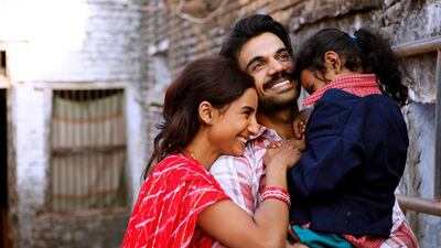 City of Lights: Starring Rajkummar Rao and Patralekha, this drama is a remake of the Bafta-nominated Filipino film Metro Manila. Directed by Hansal Mehta, it did not make much of an impact at the box office, but what it lost out on commercially, it made up for in critical acclaim. Rao’s sensitive portrayal of a man desperate to earn a living, who moves from a small Rajasthani village to Mumbai with his family, catapulted him to fame. The raw, gritty story focuses on a growing problem in India: unskilled migrants who live in poverty and crime on the peripheries of big cities. It was a while before people sat up and took notice of City Lights – some credit goes to the singer Arijit Singh, whose searing vocals on the song Muskurane drew attention to the film. Courtesy Fox Star Studios