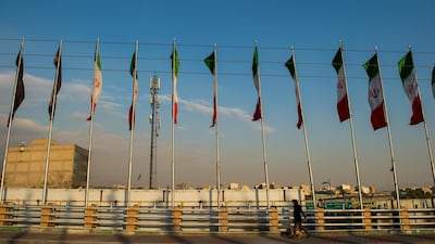 The EU has backed Iranian sanctions over a foiled attack plot in France. Bloomberg