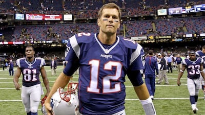 Tom Brady will be available for the start of the NFL season after his ban was quashed. Derick E Hingle / USA Today