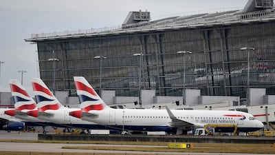 Heathrow Airport Ltd, the hub’s owner, wants permission to deliver the expansion project itself but is now facing competition. AFP