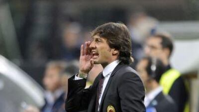 Under Leonardo, AC Milan has won three and lost three in eight matches and newspaper polls are flooded with calls for a change.