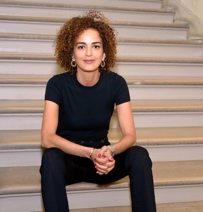 Author Leila Slimani