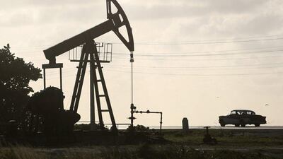 Vitol's chief said energy markets have been hit by unprecedented uncertainty in recent months. AP Photo
