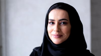 Al Yasat Petroleum chief executive Tayba Al Hashemi had a passion for history as a child before she realised she wanted to make a career in energy. Reem Mohammed/The National