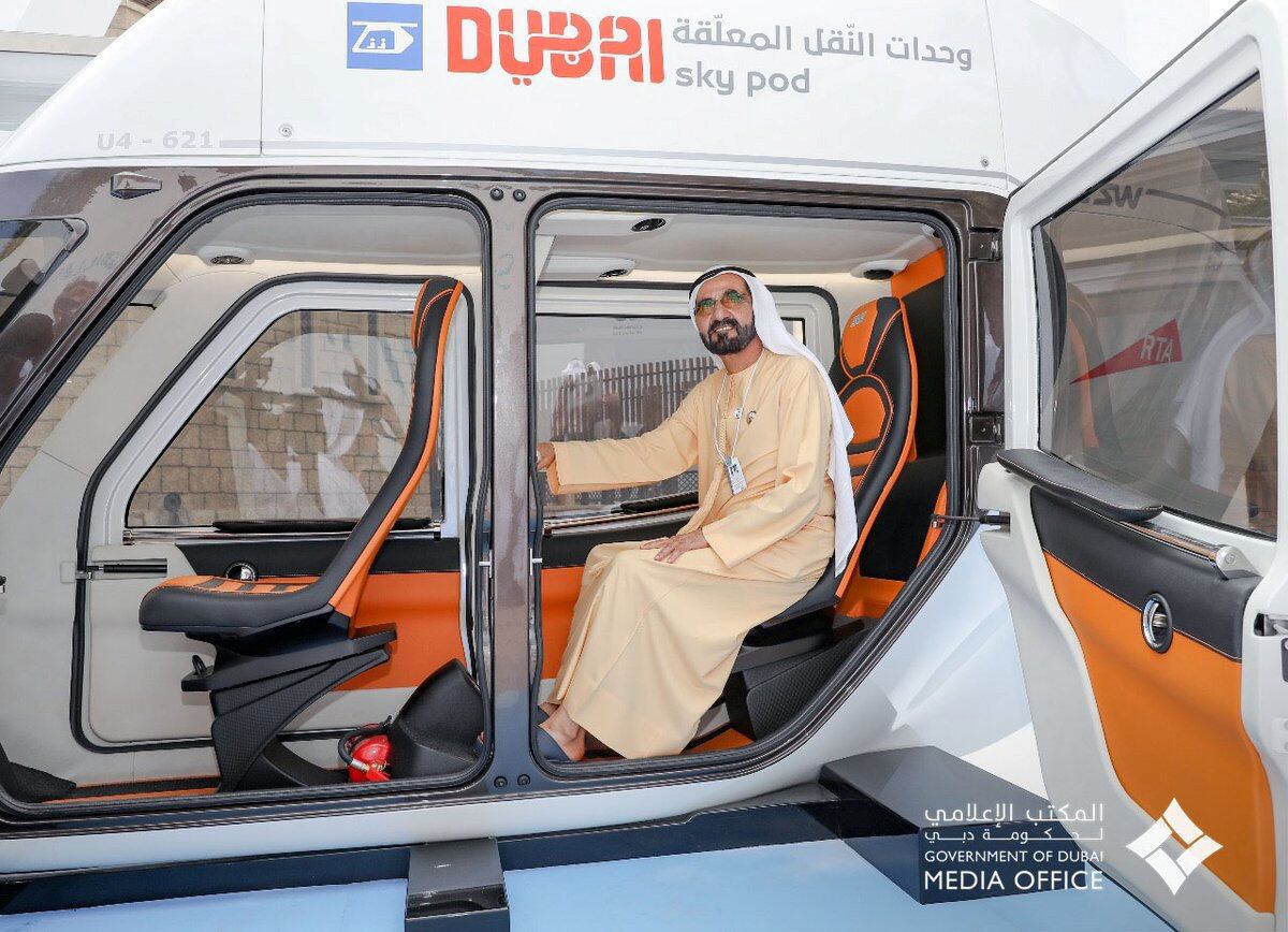 Sheikh Rashed Mark Sheikh Mohammed bin Rashid to mark 20 years as Ruler of Dubai | The ...