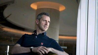 "It's seizing the chance while we're in the world's spotlight over the summer to get us back on the map," says Chris Foy, the head of the 2012 Games unit at VisitBritain.