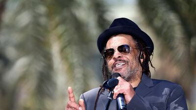 Terence Wilson, June 24, 1957 – November 6, 2021. The former vocalist and founding member of British reggae group, UB40, died at the age of 64 following a short illness. Wilson, better known by his stage name Astro, sang vocals on the band’s hits, ‘Red Red Wine’ and ‘Can't Help Falling In Love’, later forming a breakaway band in 2013. Getty Images