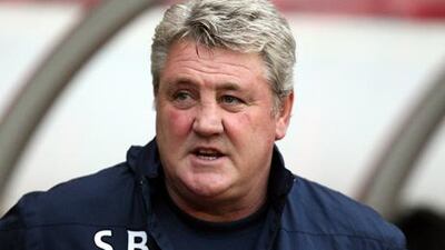 Steve Bruce has left Sunderland after almost three years at the Stadium of Light.