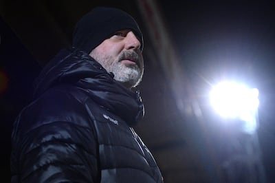 Rochdale manager Keith Hill has a lot of respect for Harry Kane and Dele Alli. Nathan Stirk / Getty Images