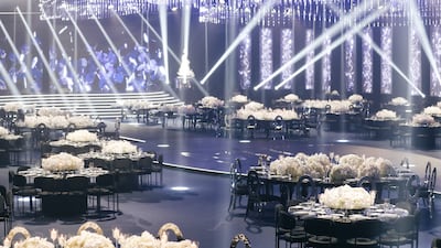 She starts her working days by answering questions from brides-to-be looking for a special touch to their big day