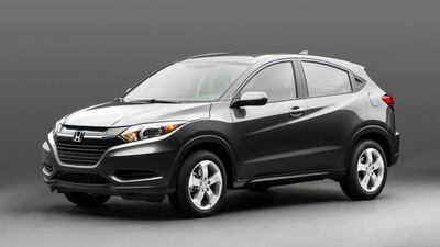 Honda HR-V - The HR-V is Honda’s first new car release in the past few years. The HR-V is basically a CR-V built on the chassis of a Fit/Jazz. Honda has yet to confirm price and fuel efficiency figures. Courtesy Carmudi / Caranddriver.com