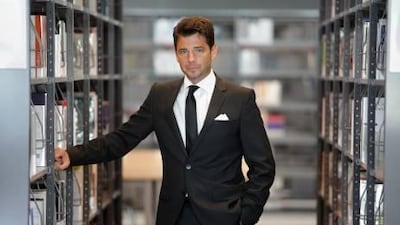 Dr Perlwitz has entered a brave new world in Abu Dhabi, where culture is based less on recorded history than on oral tradition.