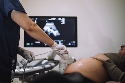 The health tech project aims to improve care for women during pregnancy. Photo: Getty Images
