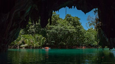 8. Puerto Princesa Subterranean River in Palawan, Philippines.