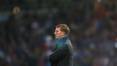 In three Champions League group stage matches, Liverpool have won one and lost two, putting them third in Group B. Andrew Winning / Reuters