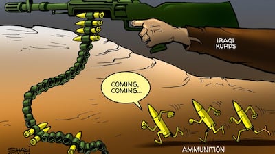 Cartoon by Shadi Ghanim 23/11/2014