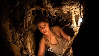 Oscar-shortlisted film 'Sun Children' will be showing at Sharjah's Mirage City Cinema on March 26. Sharjah Art Foundation